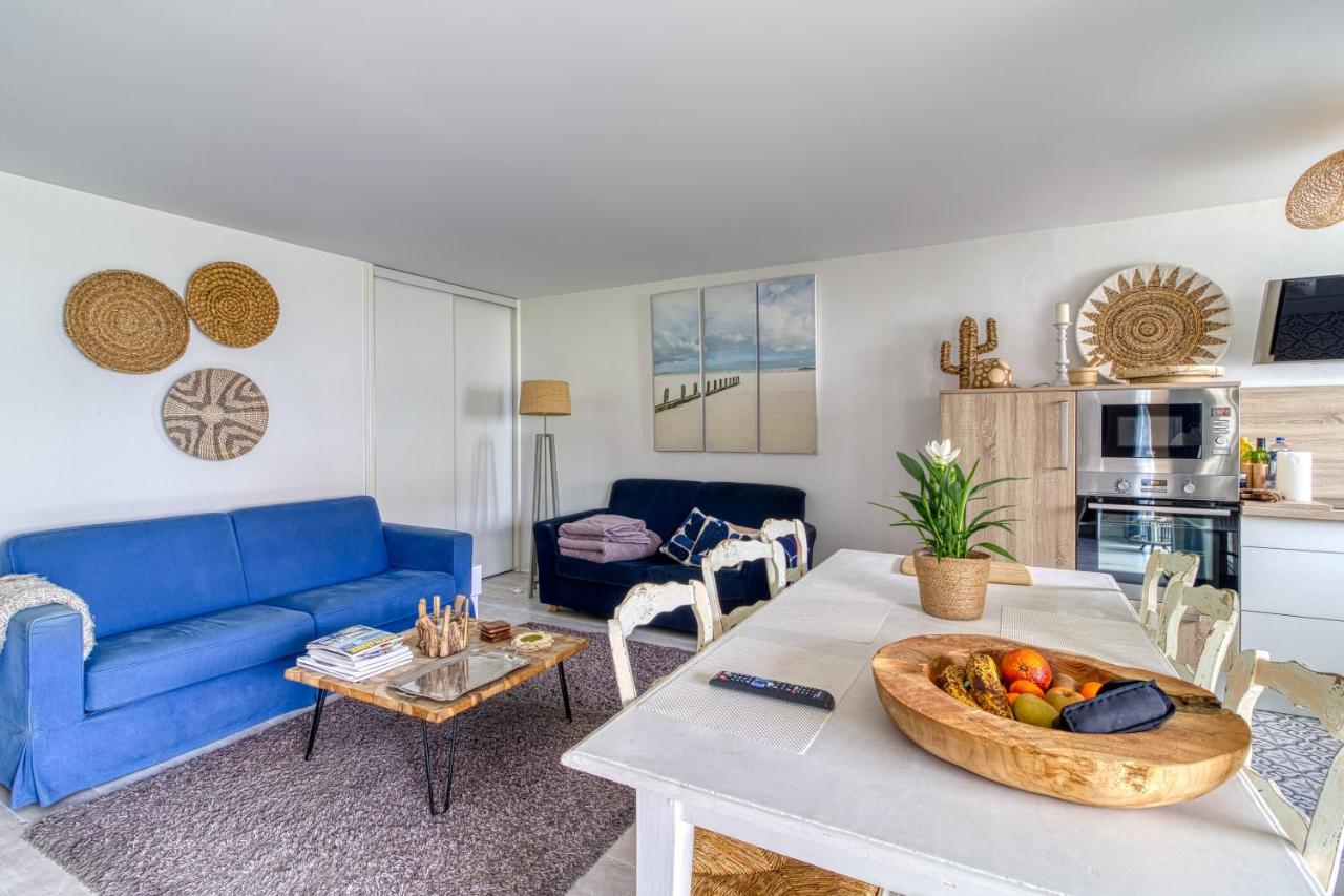 Rêve Marin - 5min à Pied de la Plage - Ferienwohnung Neufchâtel-Hardelot