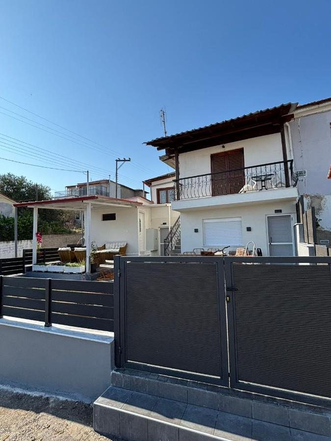 Anastasia's House Νιγρίτα near Serres - B&B Nigrita