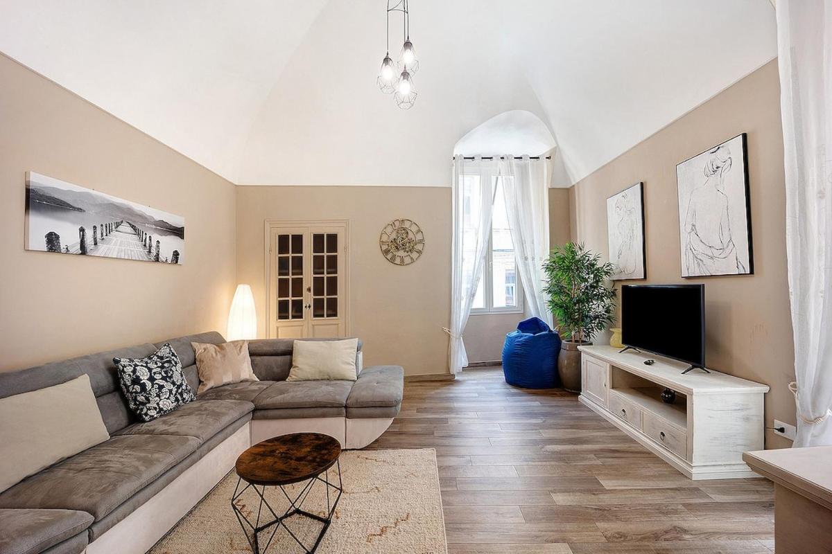 Sr3 Cassini - Elegante appartamento centrale - B&B Sanremo