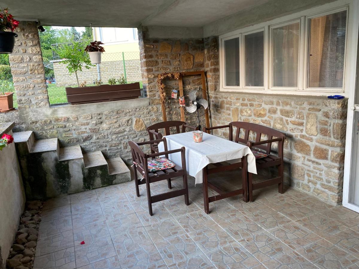 Rebeka Panzió - Ferienwohnung Tihany