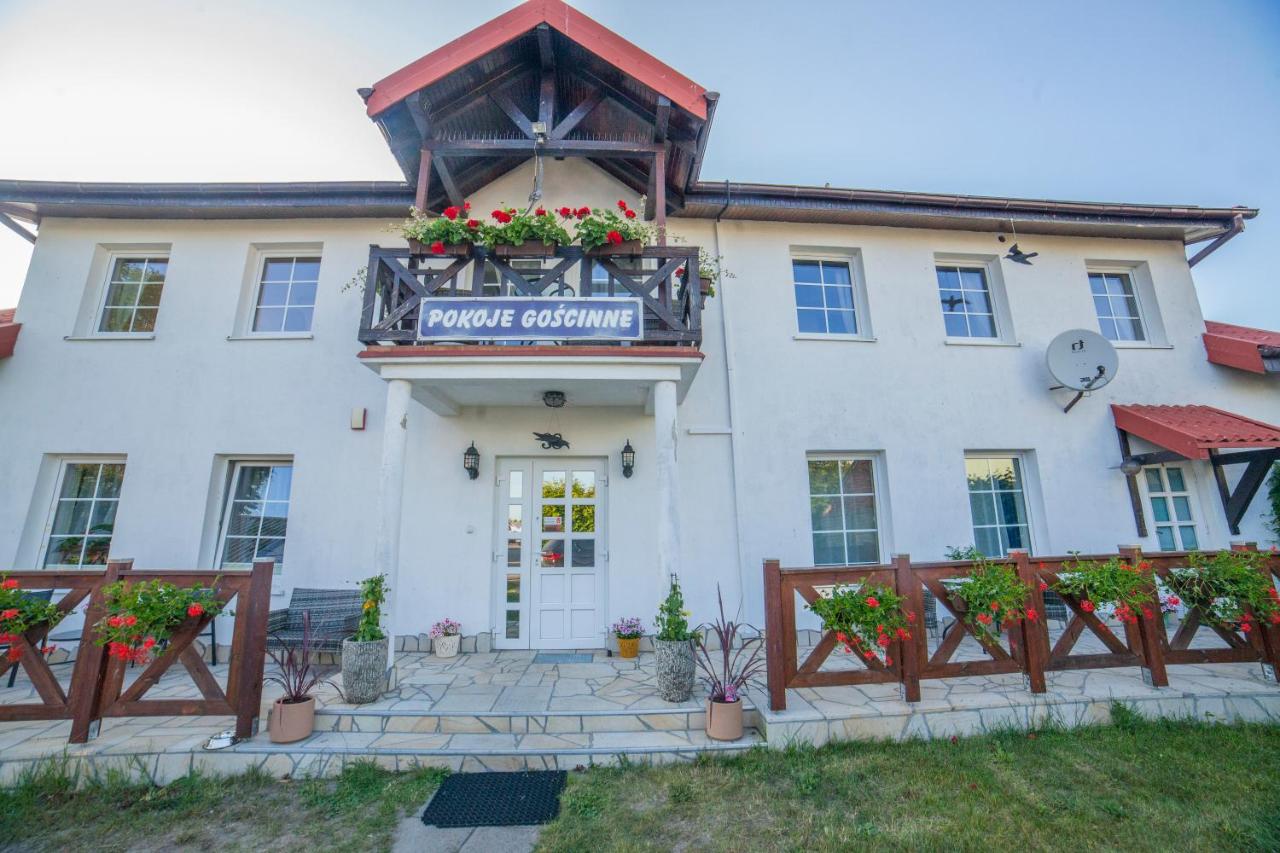 Pokoje gościnne Marii - dawne ILSE - B&B