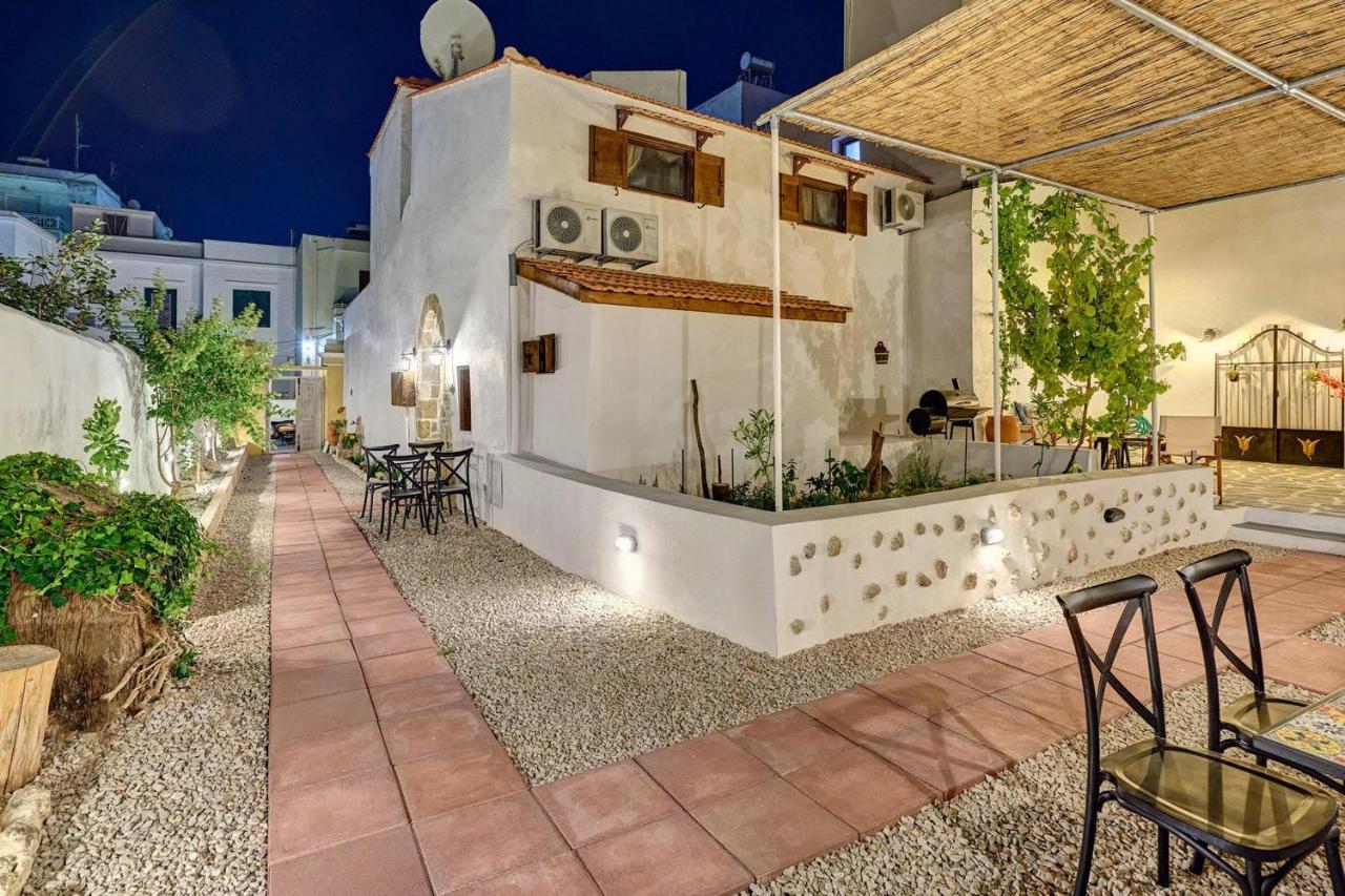 Vasileios Moments - Bed and Breakfast Rodos