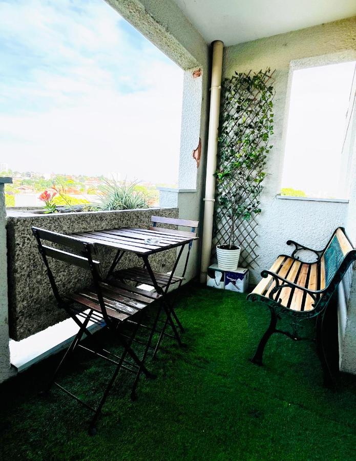 La Sevillana - 3 Bedrooms - Cute Terrace - 2 Parkings - Ferienwohnung Toulouse