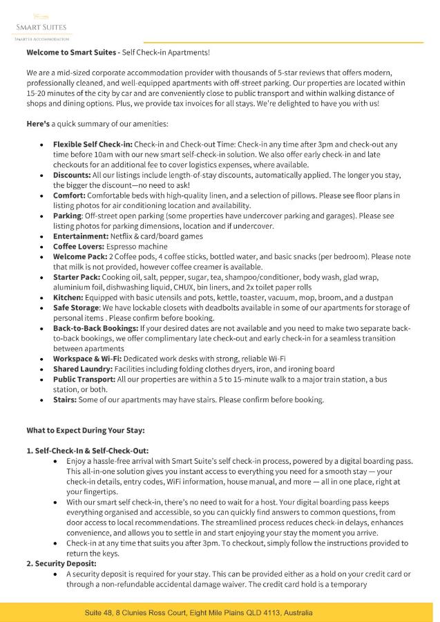 One-Bedroom Superior Apartment