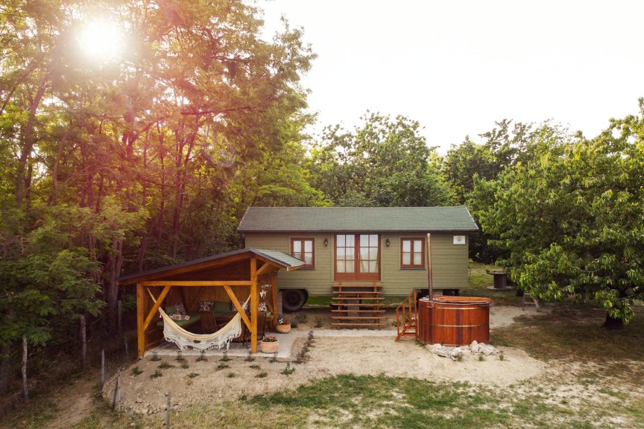 Naphegy Kuckó - B&B