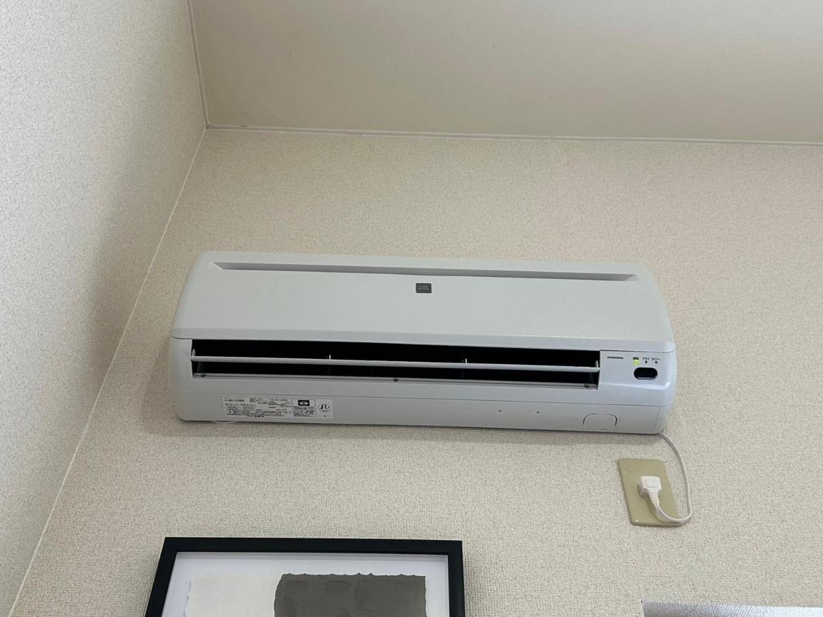 Stella 202 エアコン付 無料WiFi Netflix - Bed and Breakfast Sapporo