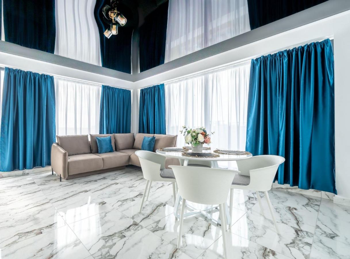 mamaia nord ambient 2 - Chambres d’hôtes Năvodari