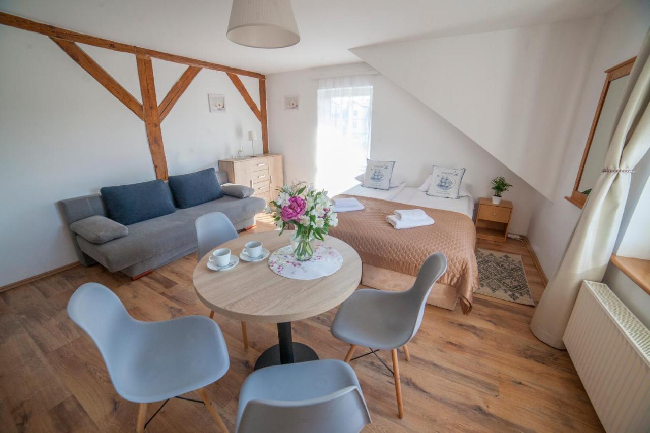 Quadruple Room with Sea View