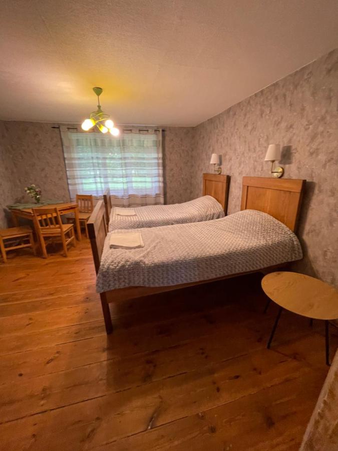 Twin Room with Shared Bathroom
