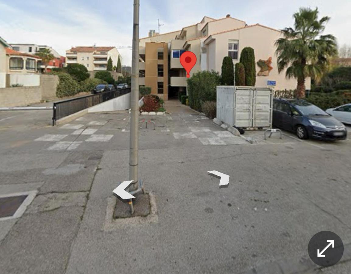 Oasis Littorale - Ferienwohnung La Ciotat