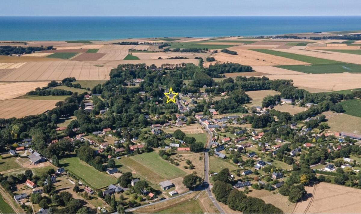 Le Dun - Domaine du Presbytère - B&B