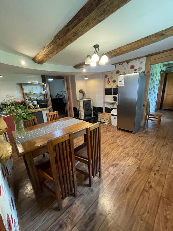 Family Room with Shared Bathroom