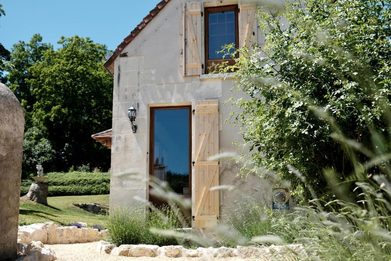 Le Verger des Anges - Meublé de tourisme 4 étoiles - Ferienwohnung La Celle-Guenand
