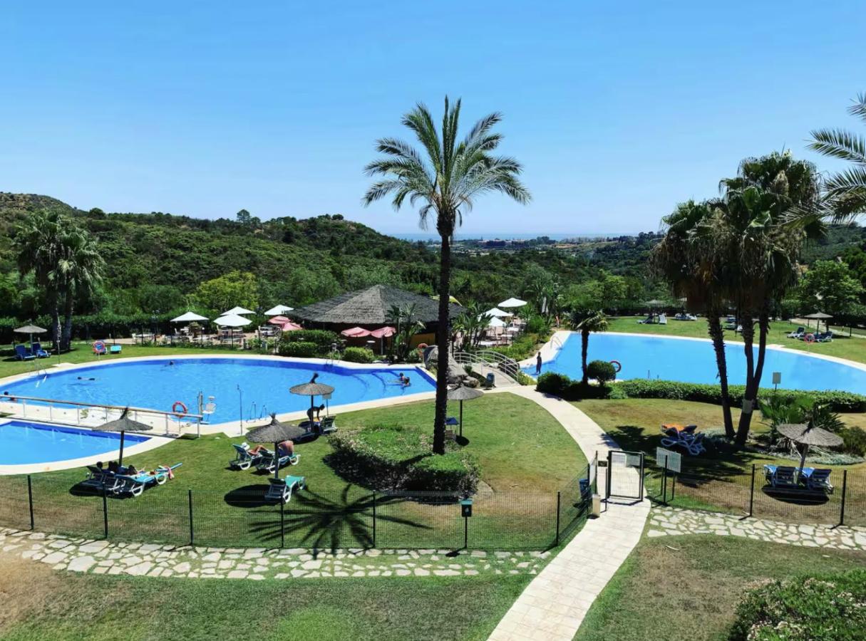 Duplex Botánico Resort - B&B Estepona
