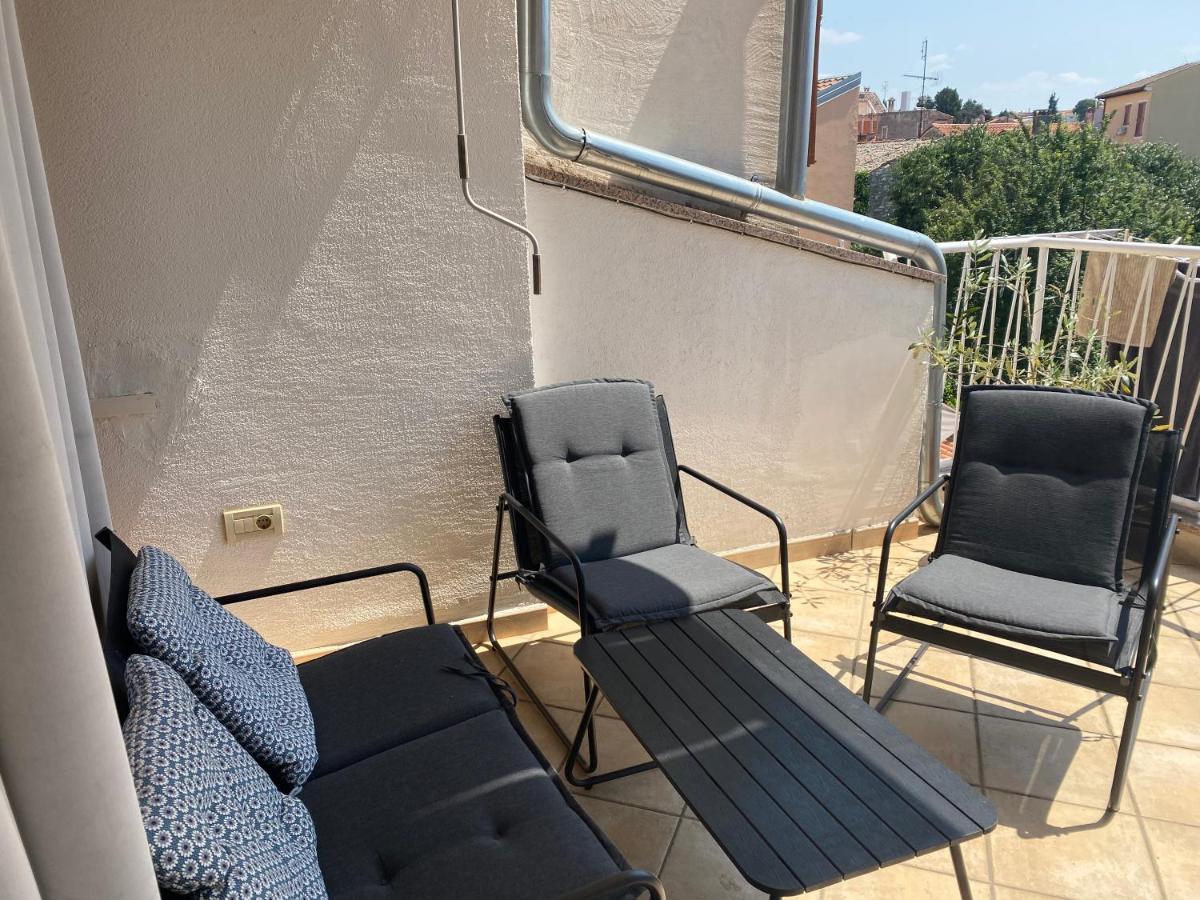 Double Room with Terrace