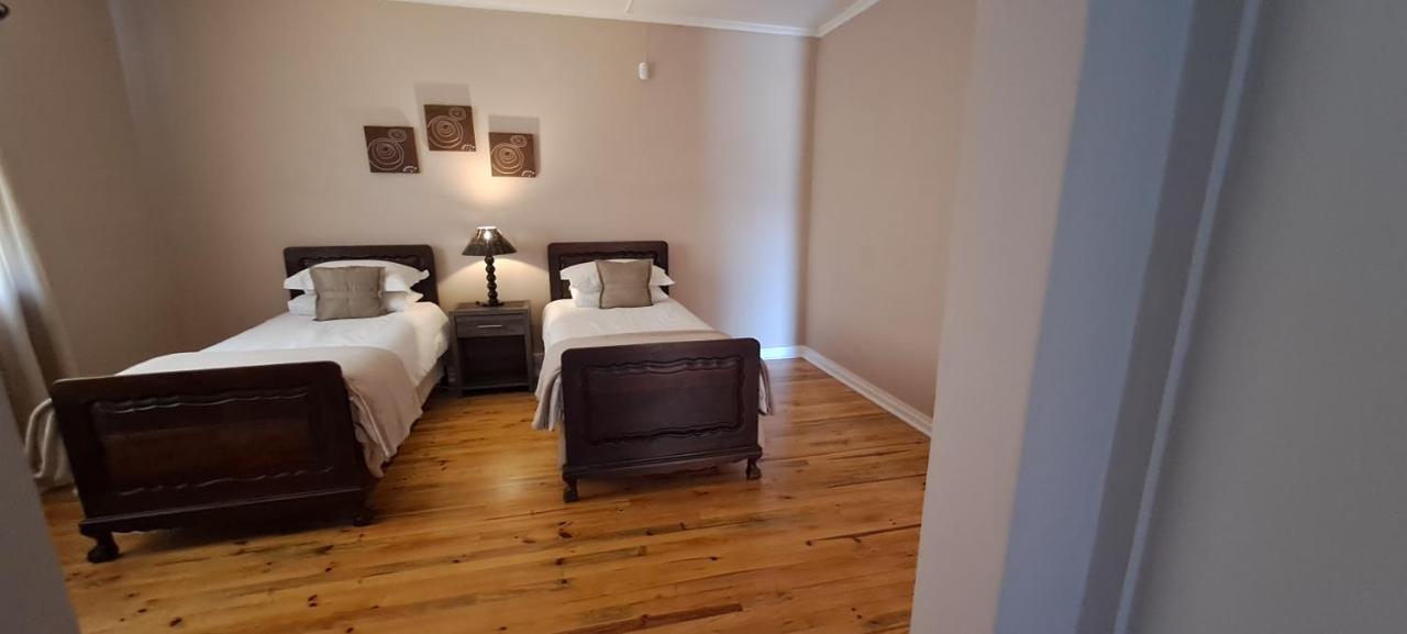 Habitación Doble con vistas al jardín