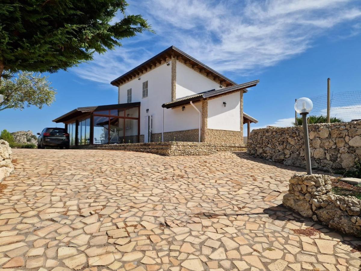 Villa Veranda Panoramica by Holiday World - Ferienwohnung Ravanusa