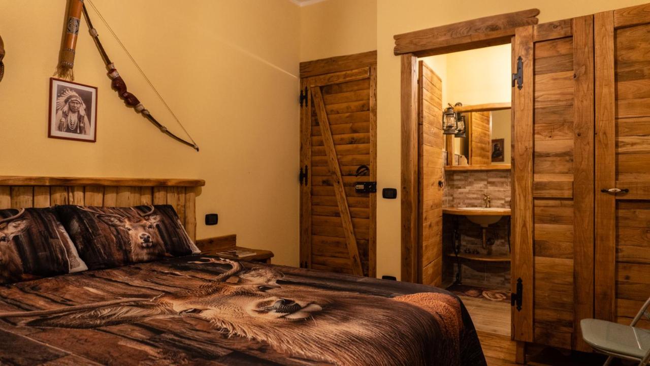 Habitación Doble con baño privado