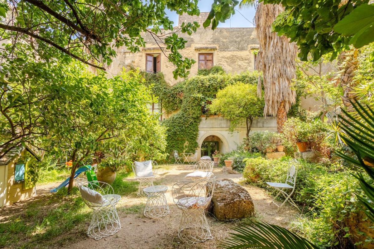 Principe di Castelnuovo Historical Suites - Ferienwohnung Palermo