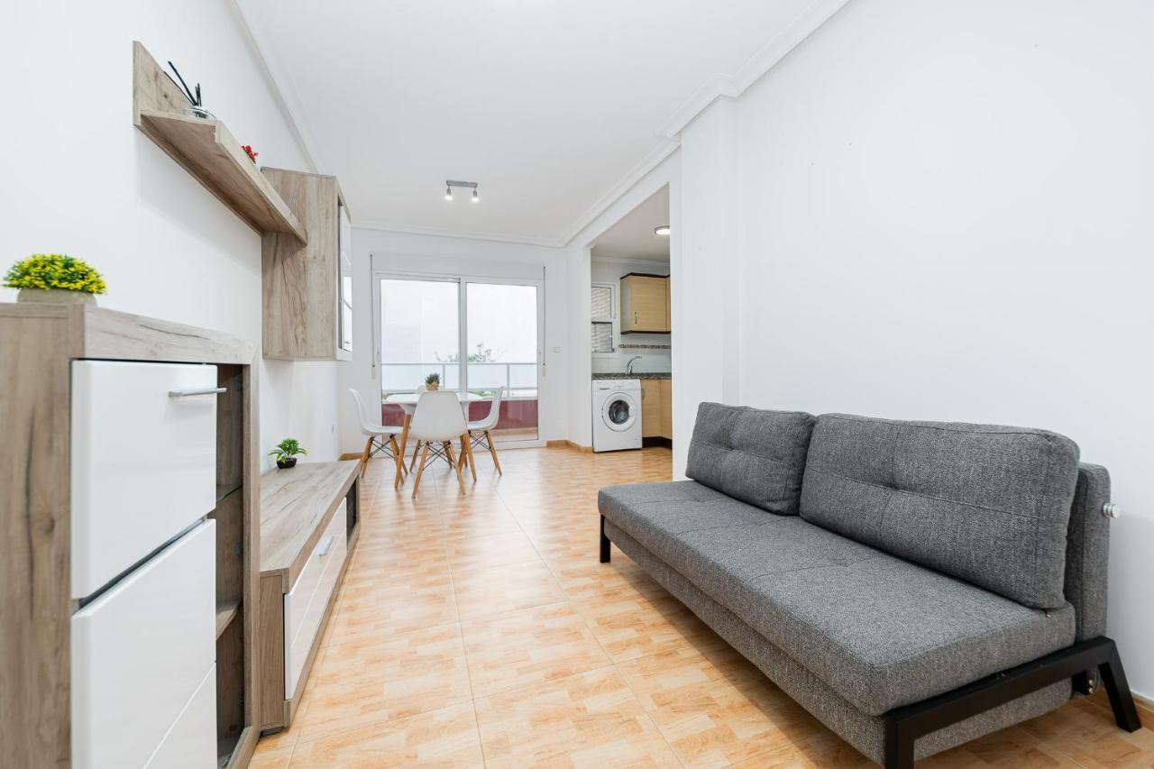 Cura Beach - Ferienwohnung Torrevieja