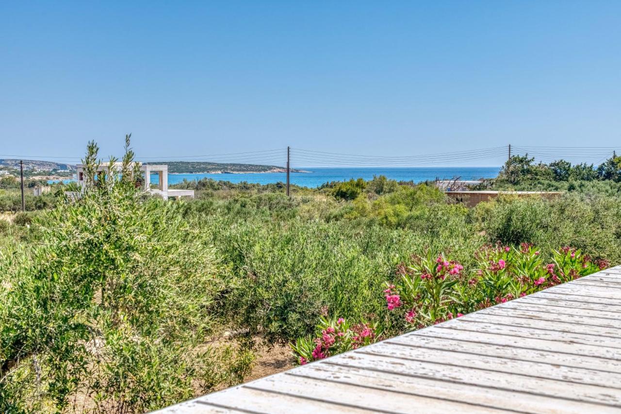 Great house w/ BBQ in Paros - B&B Santa Maria