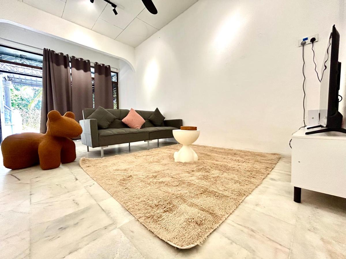 CozySukun40#6pax#Netflix#NearIconCity#BukitMertajam - B&B