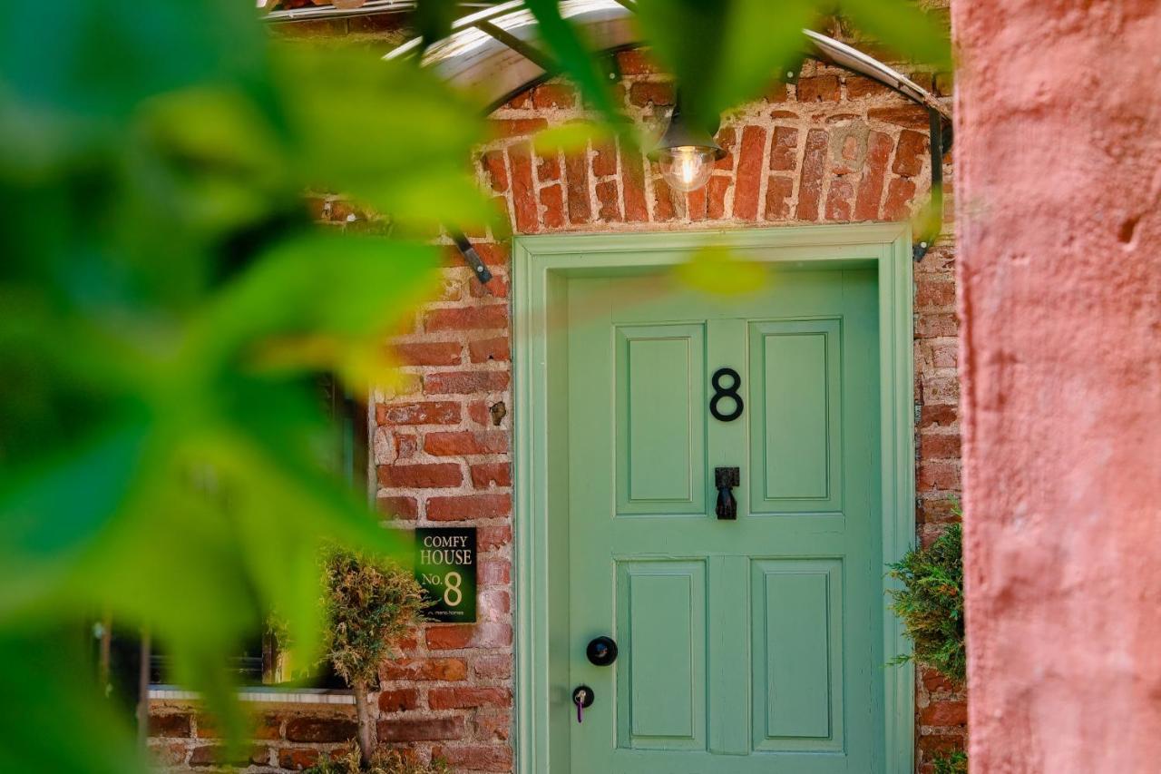 Comfy House Old Town Xanthi MenoHomes 8 - B&B