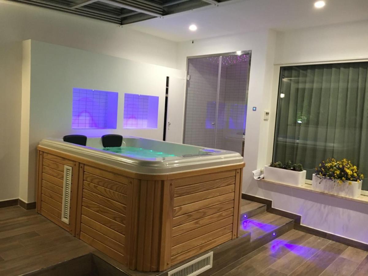 Suite avec Jacuzzi