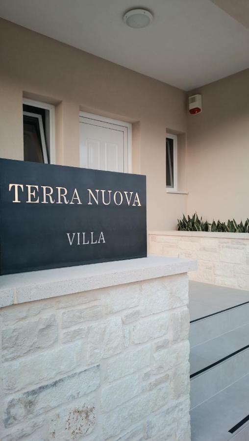 Villa Terra Nuova - Chambres d’hôtes Kalyves