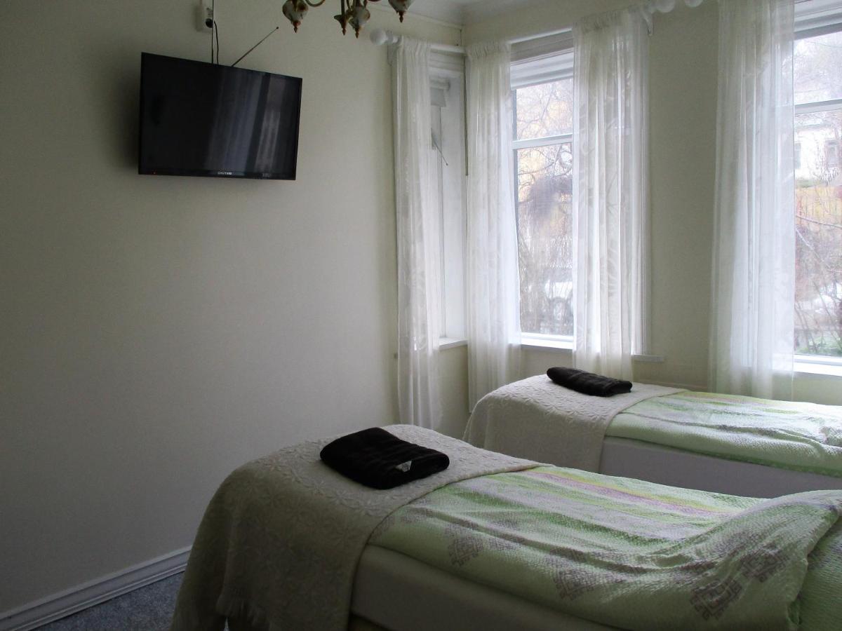 Double or Twin Room with Shared Bathroom
