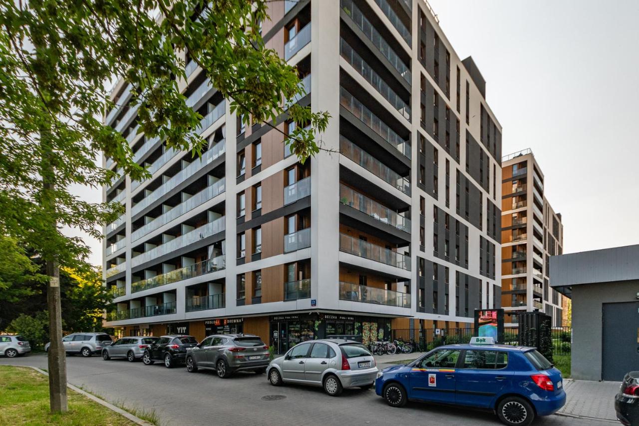 Kłobucka 27 -B by Homeprime - B&B Warsaw