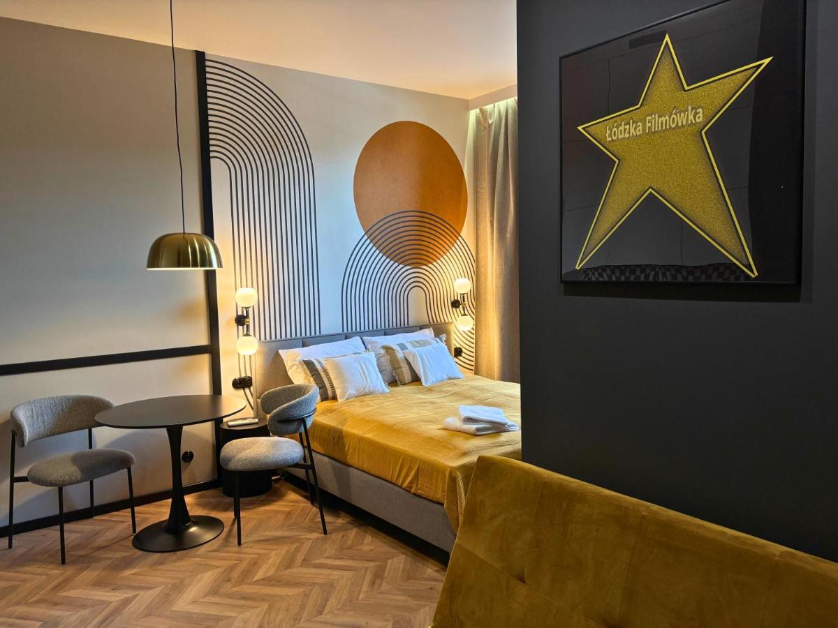 ROOSEVELTA RESIDENCE Apartments - przy OFF Piotrkowska