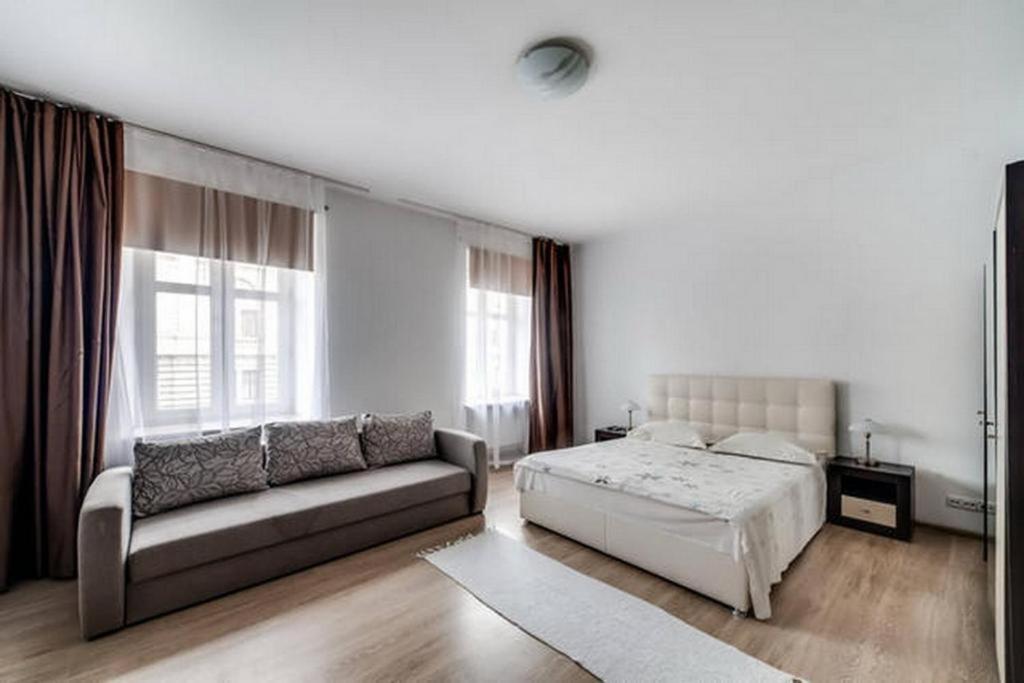 Апартаменти для сім'ї з видом на Оперний театр - B&B Leópolis