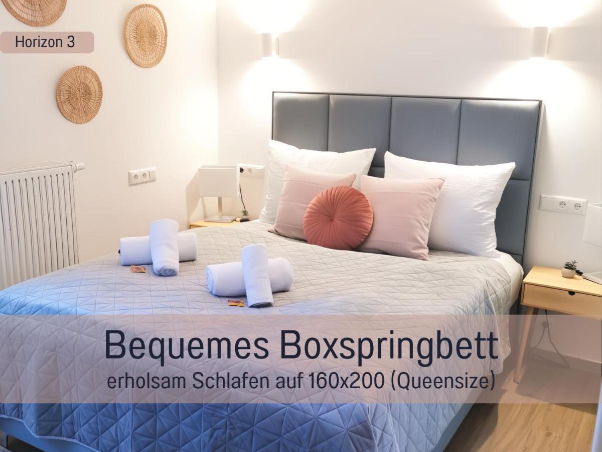 Apartment mit 1 Schlafzimmer