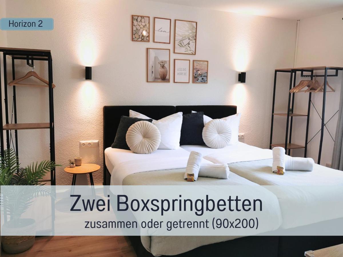 Apartment mit 2 Schlafzimmern
