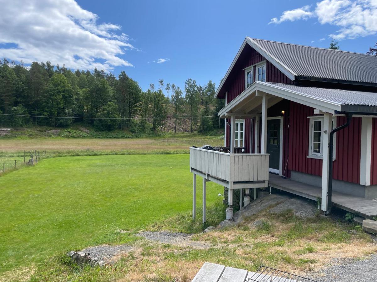 Barn apartment with beautiful view! 60 m2 - B&B Arendal