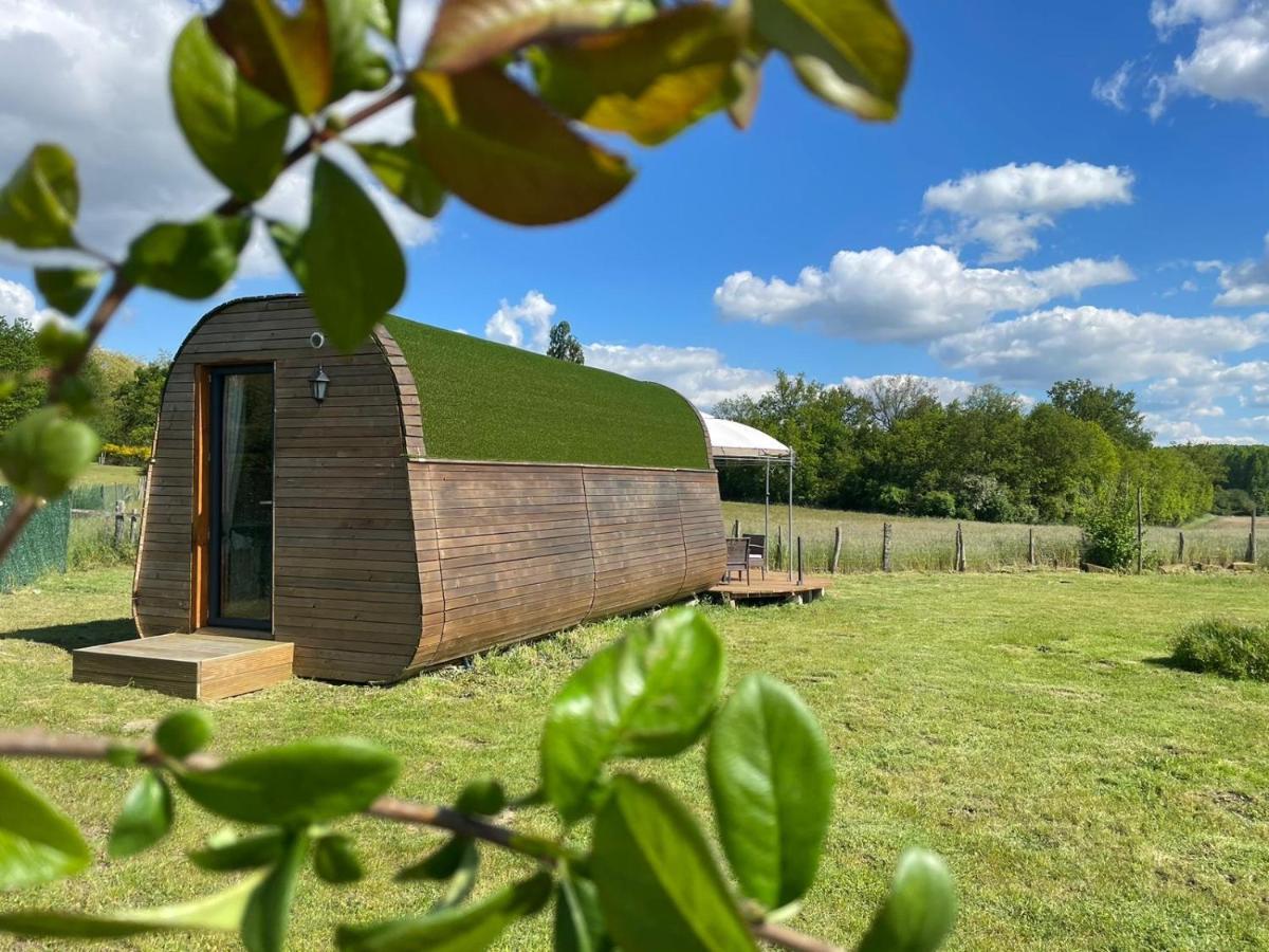 Logement insolite : La Ruche Verte - B&B