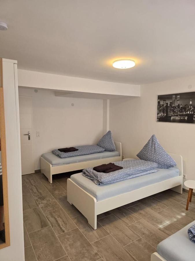 Unterkunft für bis zu 30 Personen - Chambres d’hôtes Staufenberg