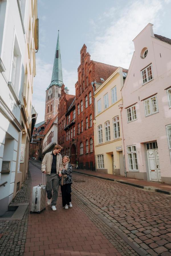 Apartment Klara - Ferienwohnung Lübeck