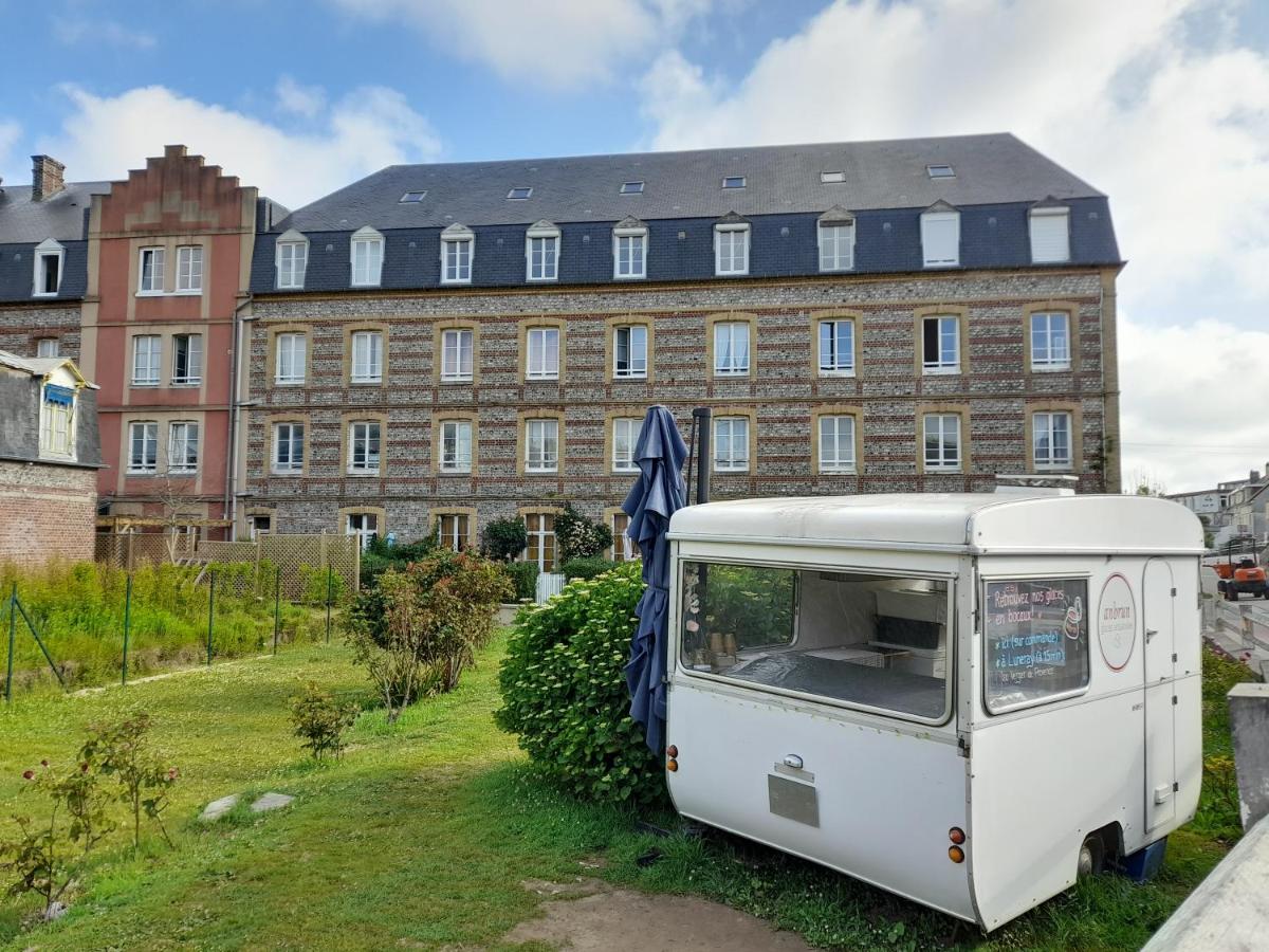 Les roses à la plage - B&B Veules-les-Roses