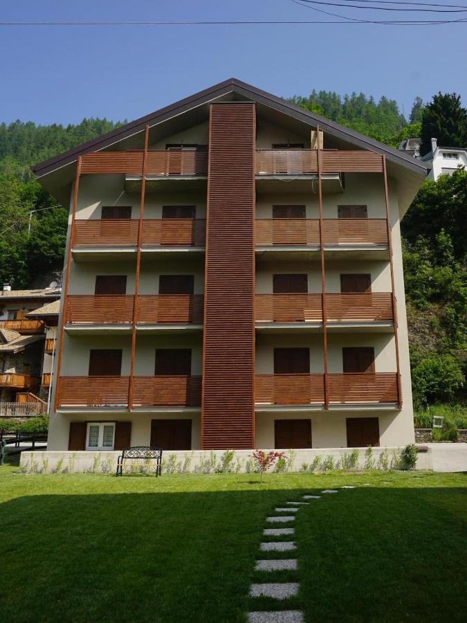 Casa Vacanze da Lilly - GREEN - - Ferienwohnung Aprica
