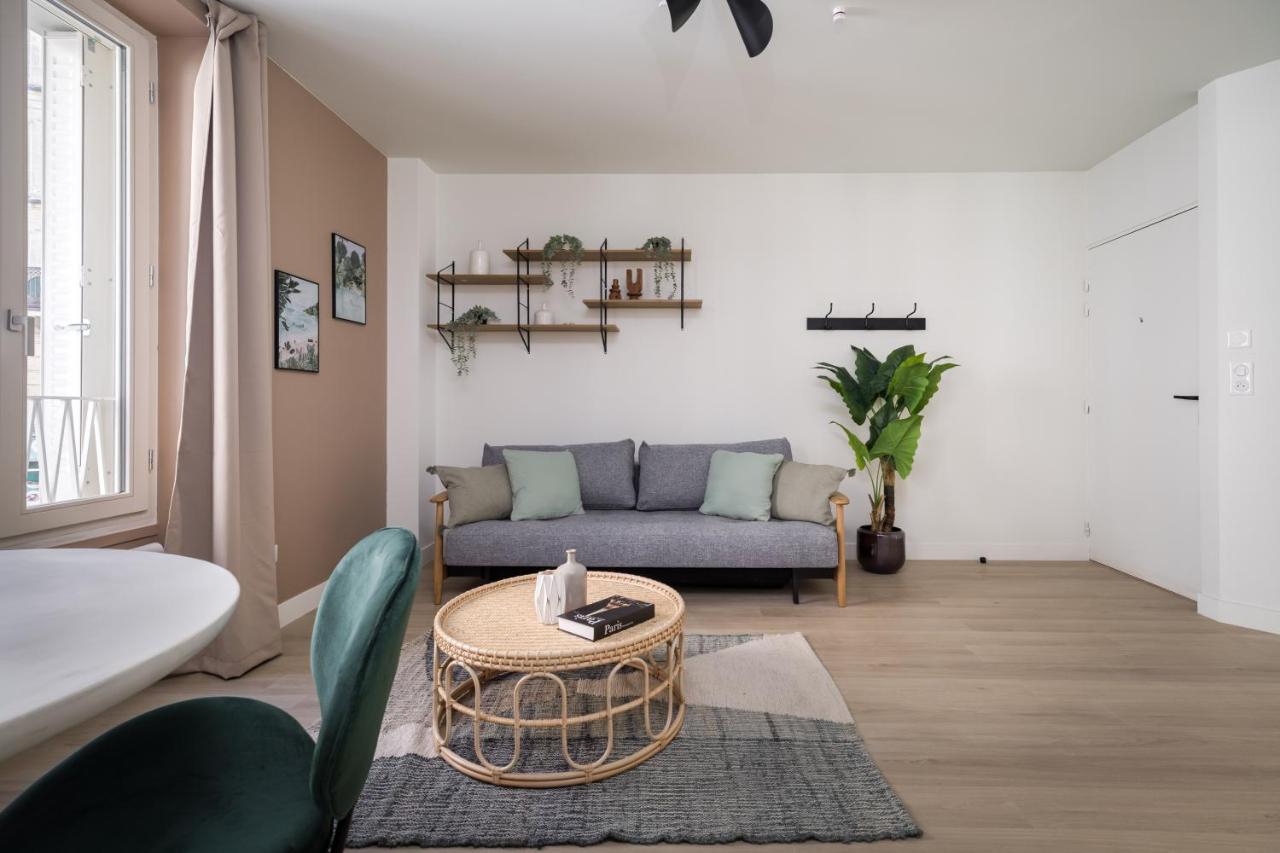 SERENERS - Serviced Apartments - Montmartre - B&B Paris