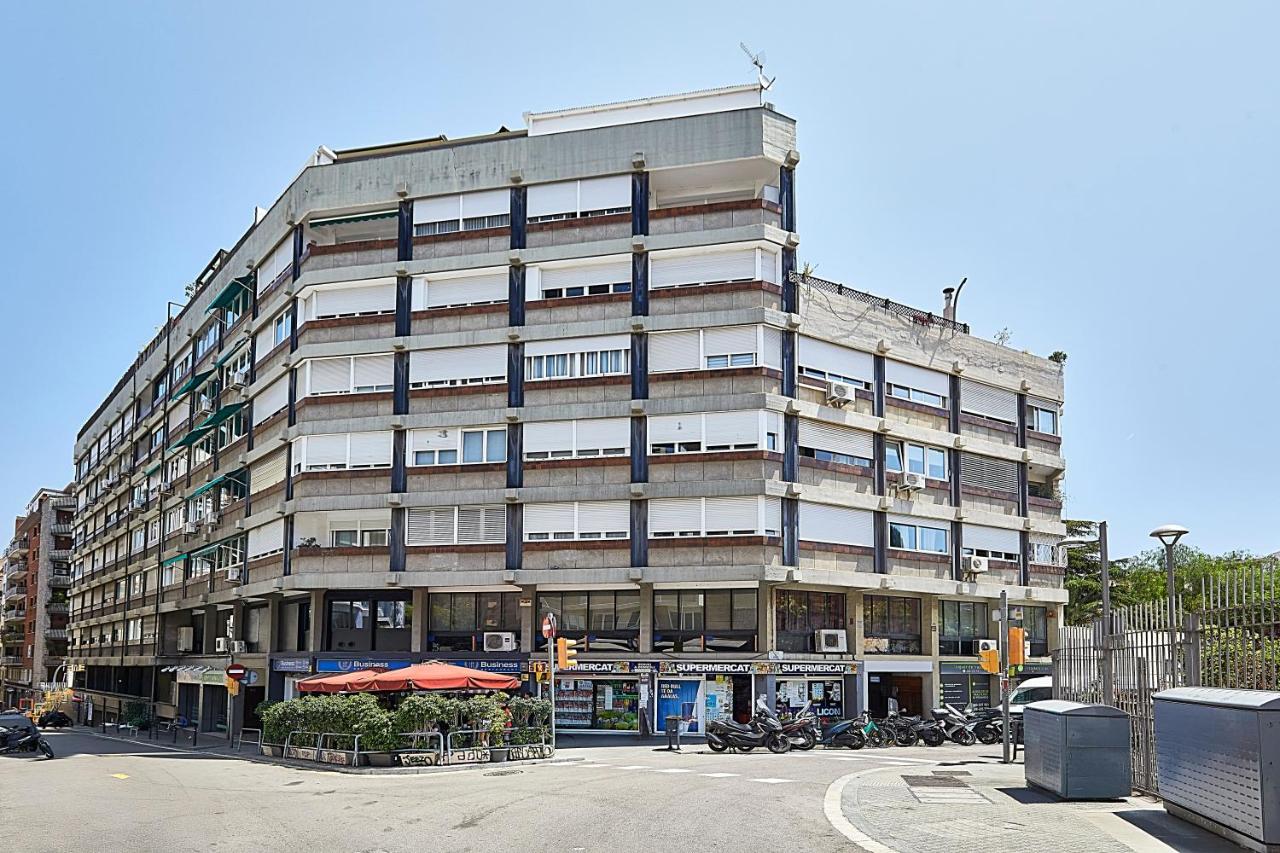 BBarcelona Brusi Flat - Bed and Breakfast Barcelona