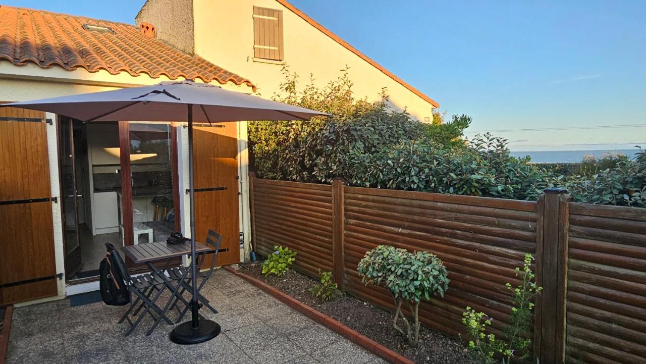 Maisonnette des Poissons, à 50 m de la mer - B&B Pornic