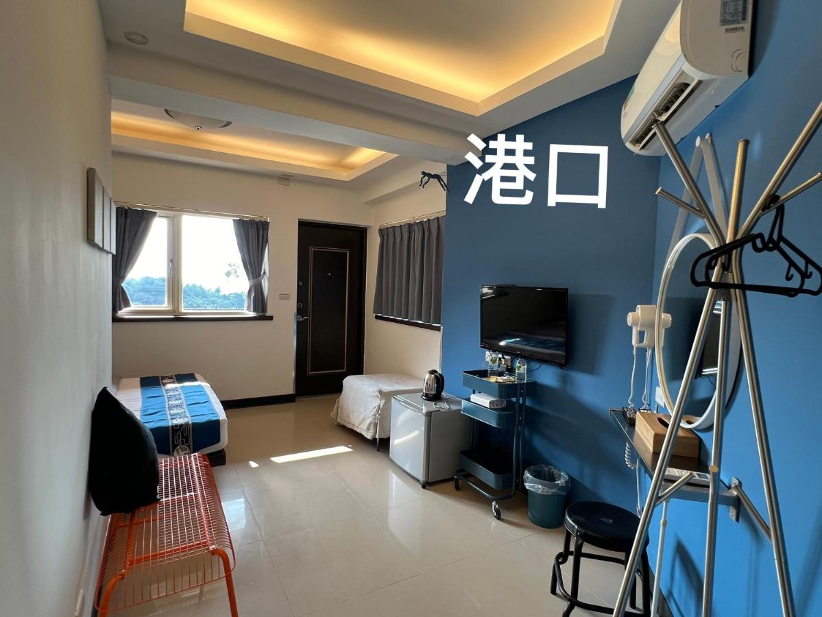 Double Room with Sea View