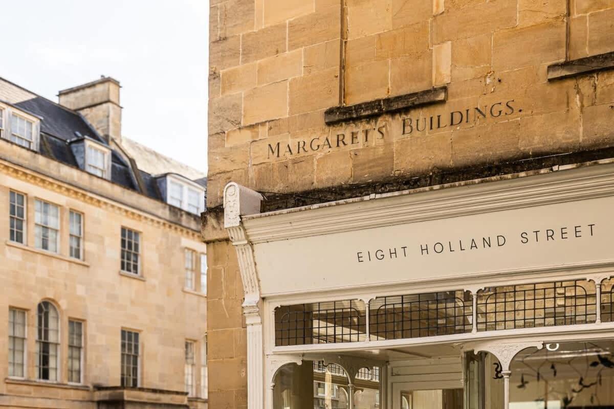 Margarets Buildings Bath City Centre - Ferienwohnung Bath
