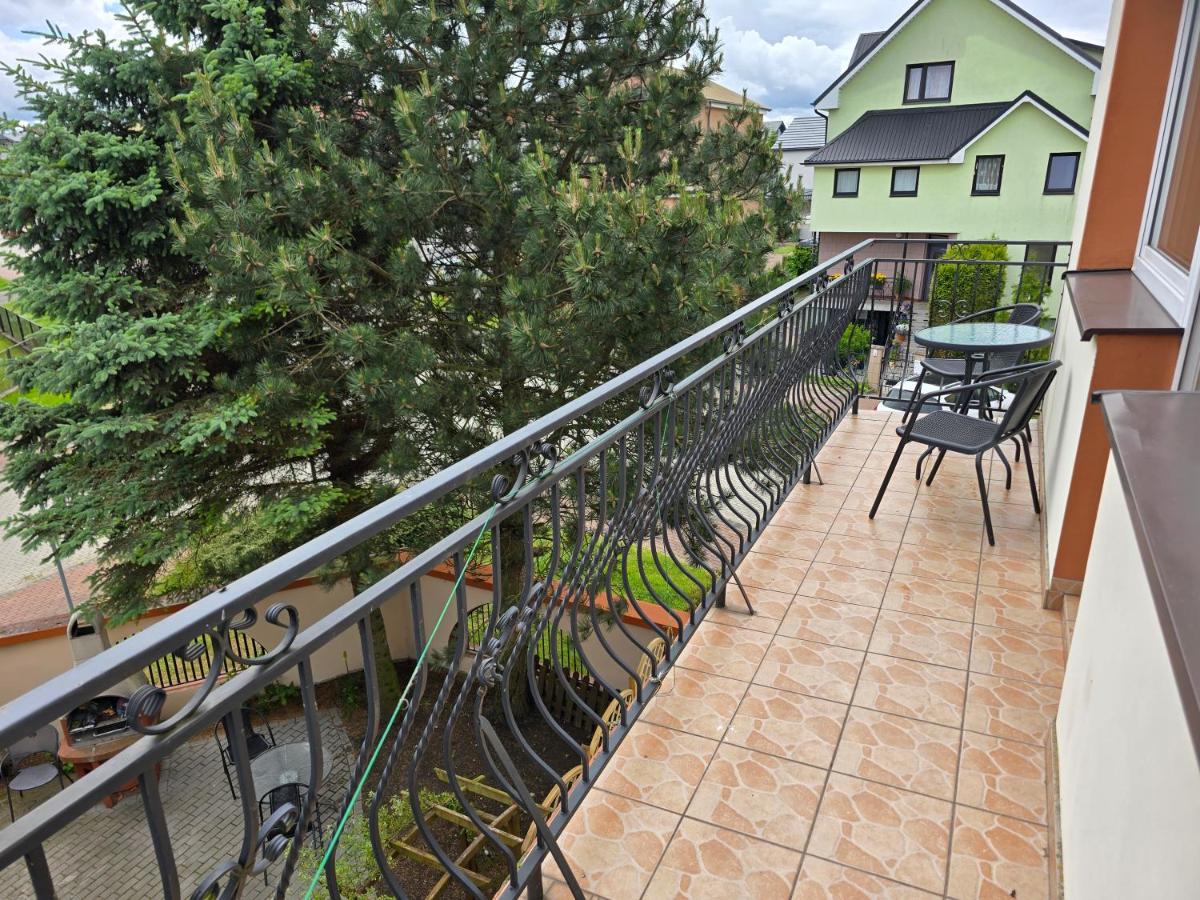 Triple Room with Balcony