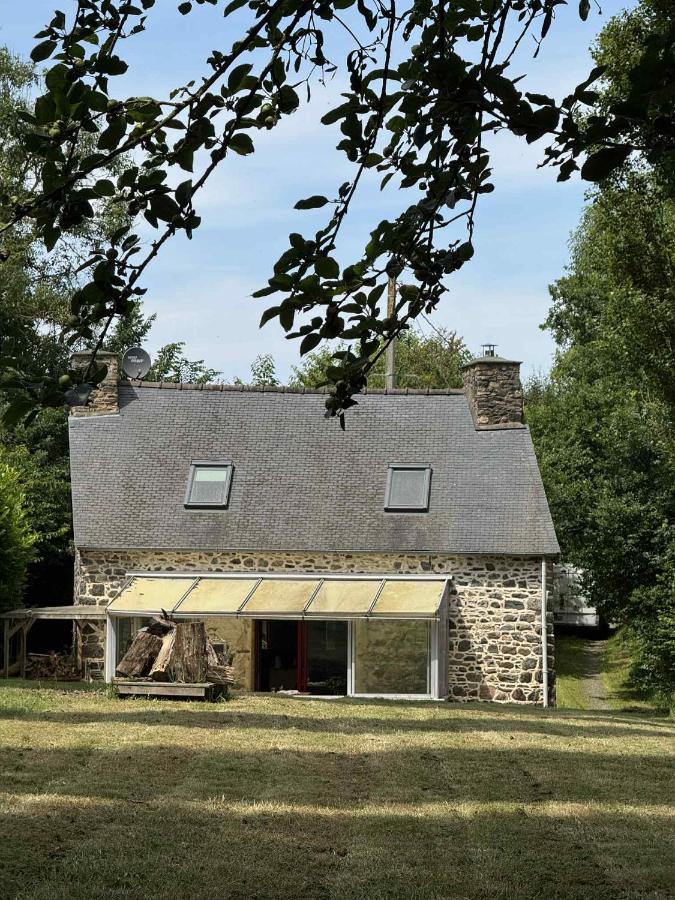 Maison en pierre - Chambres d’hôtes Tréméven