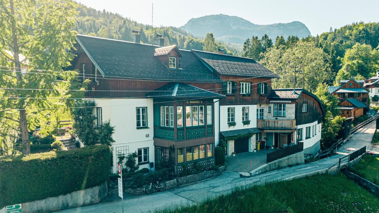 Haus Frey - Ferienwohnung Altaussee