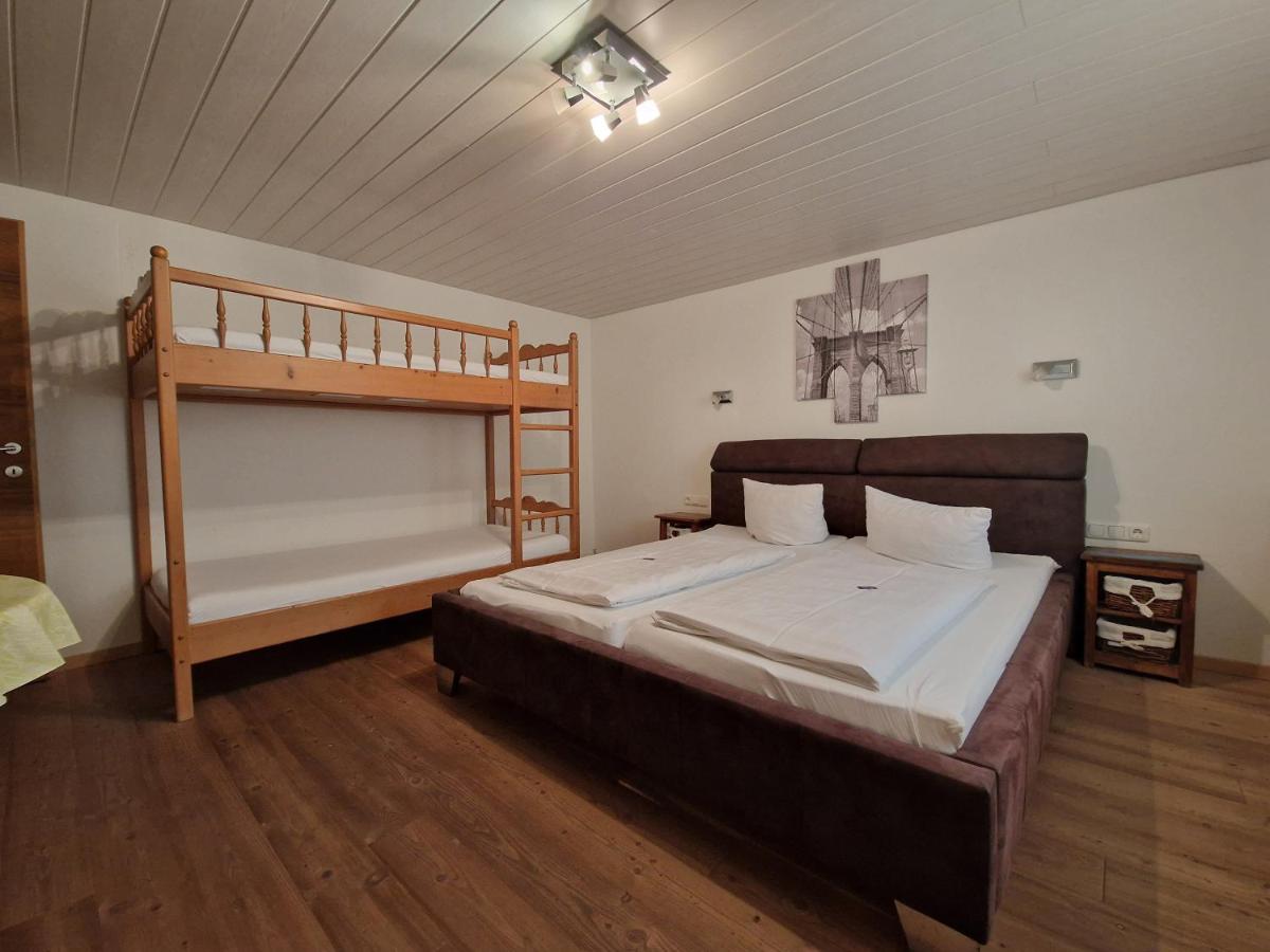 One-Bedroom Apartment with Terrace